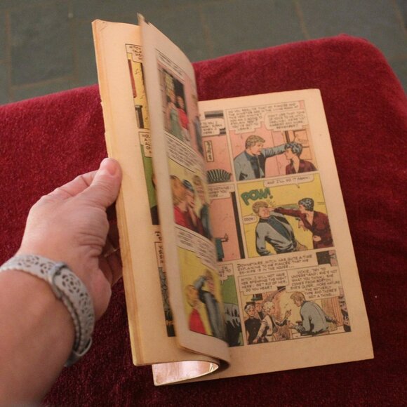 Parent Trap Vintage 1961 Disney Dell Comics #1210 - Picture 3 of 5